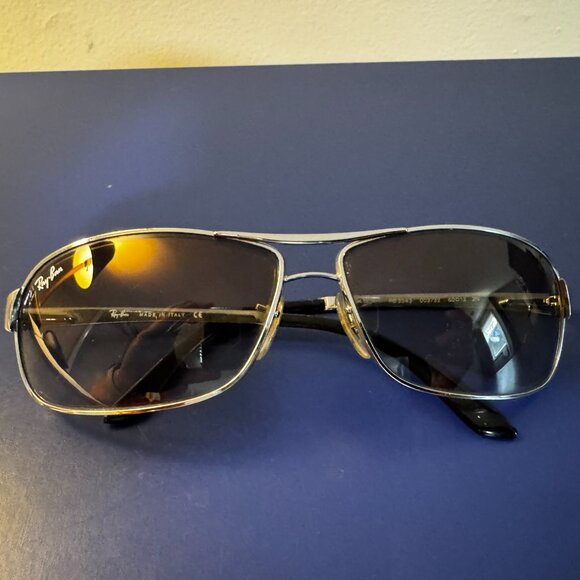 Rayban Aviator Sunglasses - Picture 1 of 6